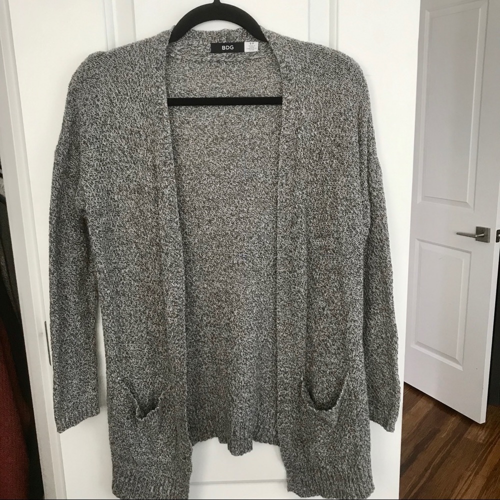 Cardigan - BDG Urban Outfitters